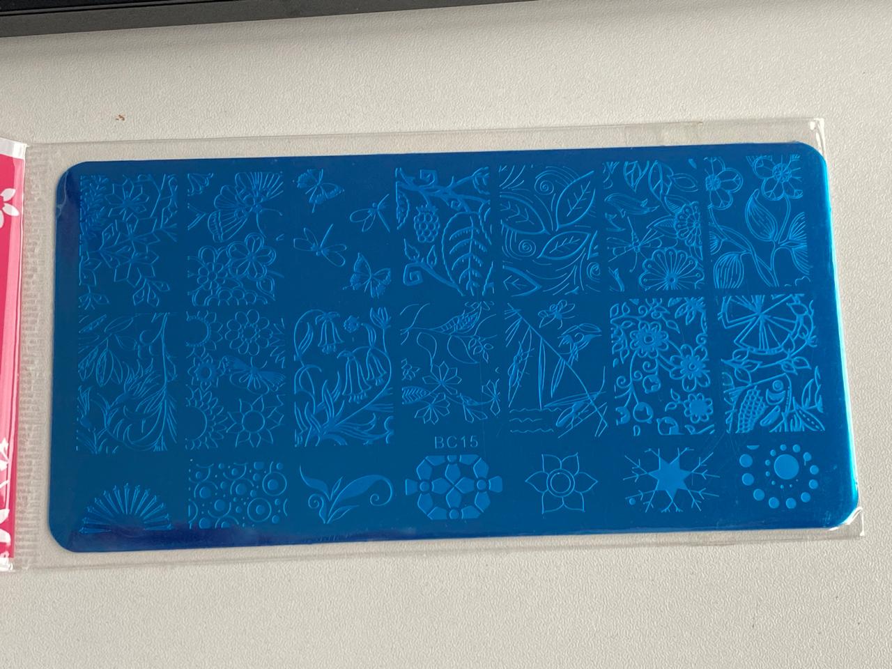 Stempelscheibe ВС15