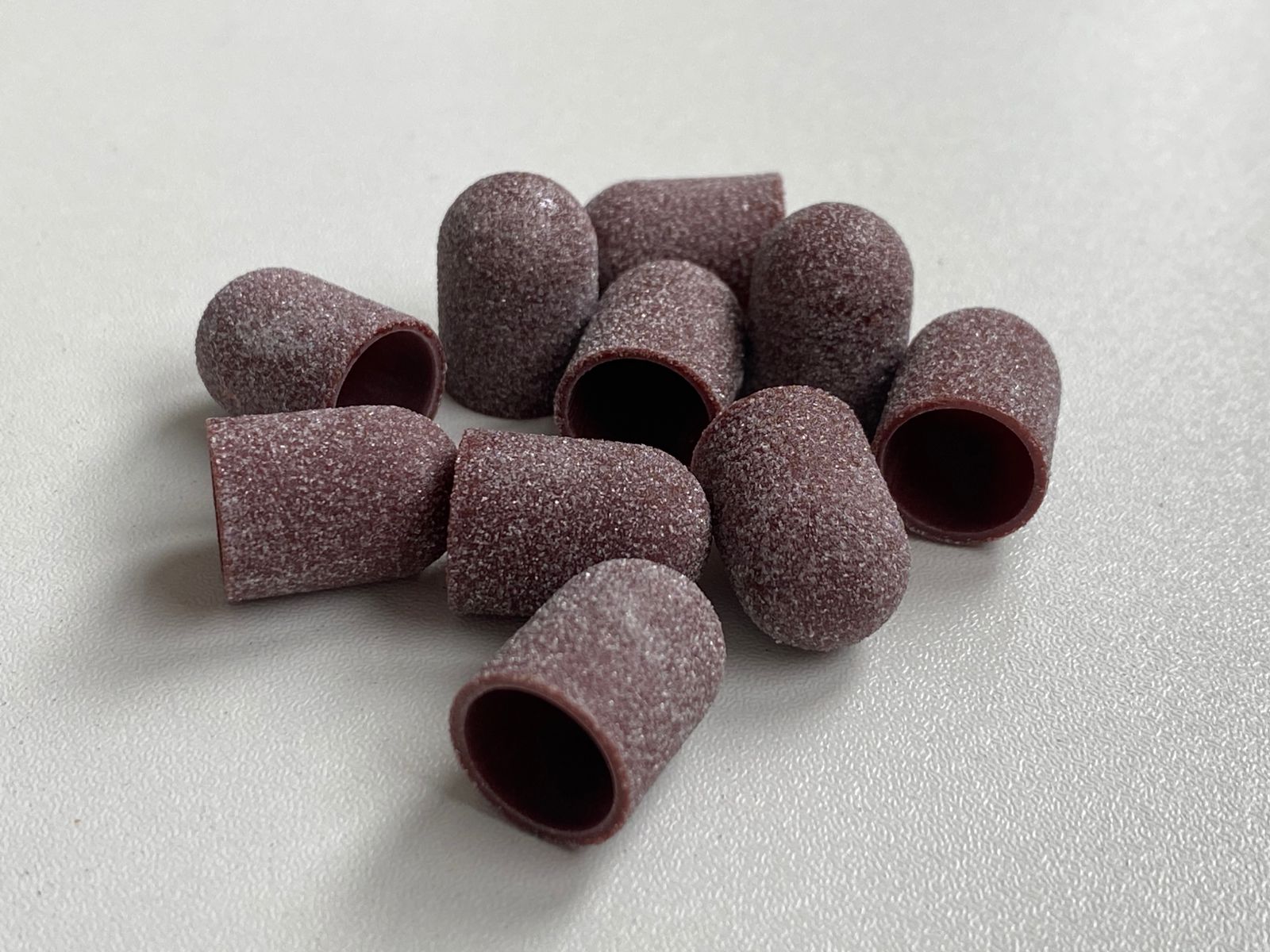 Kappe für Pediküre 150 Körnung 10 mm.1stk.