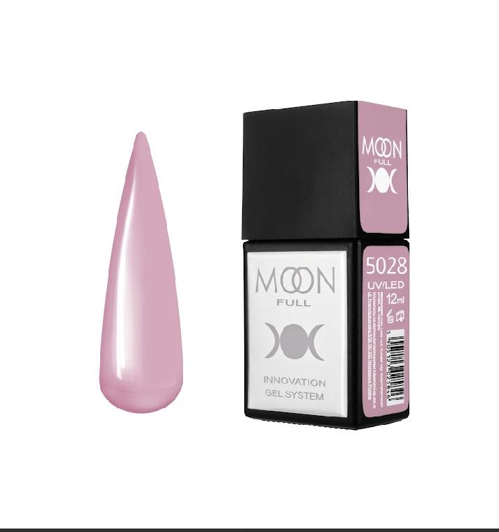 Moon Full Color Gel polish 12 ml.Amazing №5028