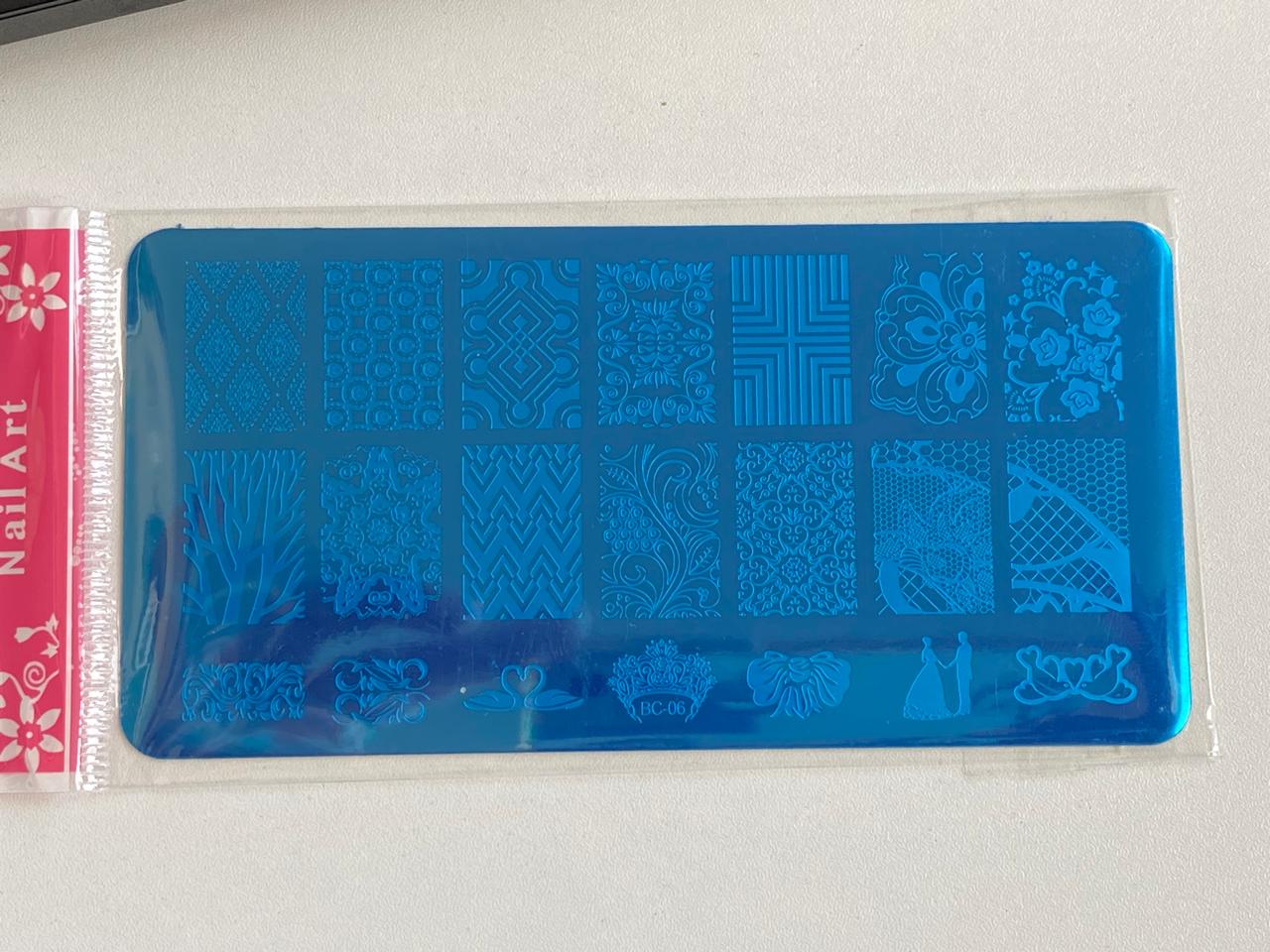 Stempelscheibe ВС06