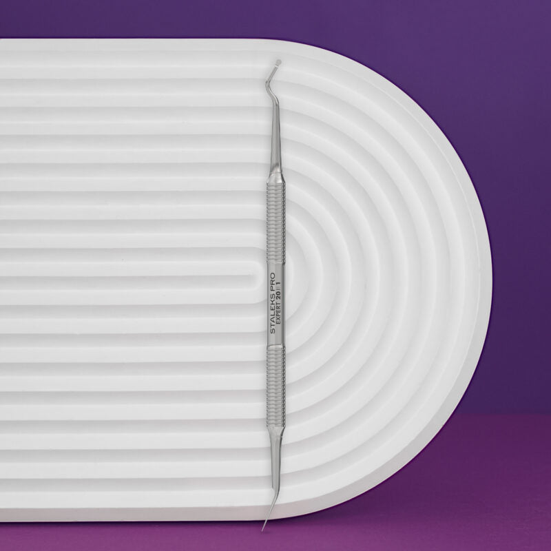Staleks Pro EXPERT 20 TYP 1 Pediküre-Spatel