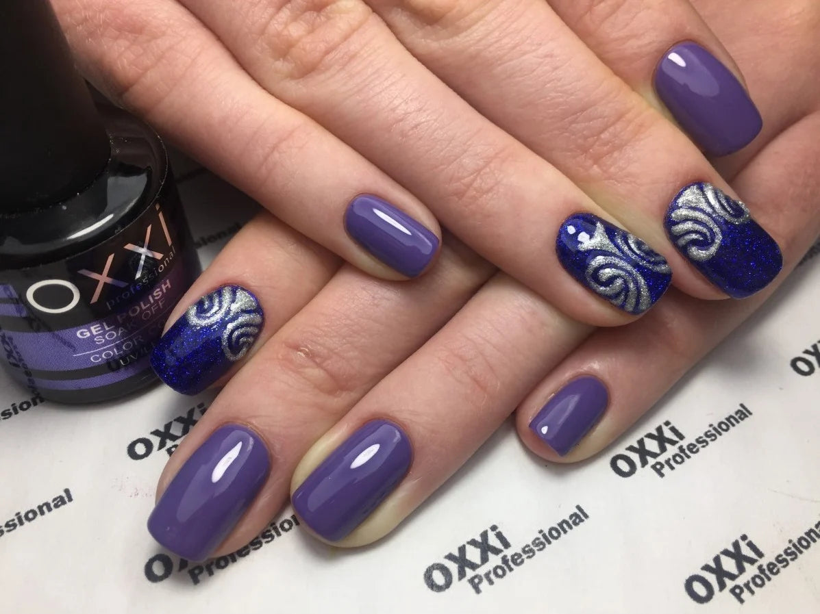 Gel-Lack OXXI 10ml, №43
