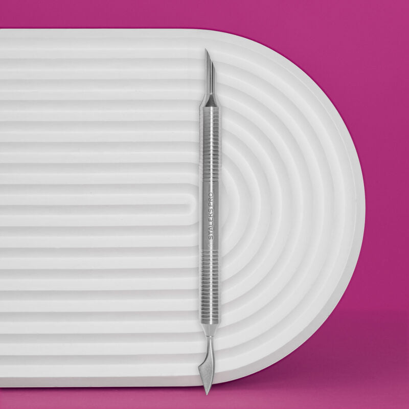 Staleks Pro EXPERT 100 TYP 1 Huf (schräger Huf + Beil)