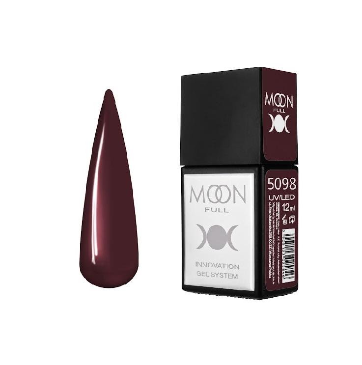 Moon Full Color Gel polish 12 ml.Amazing №5098