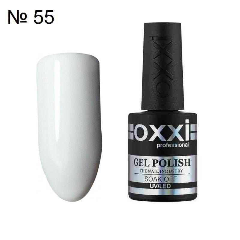 Gel-Lack OXXI 10ml, №55