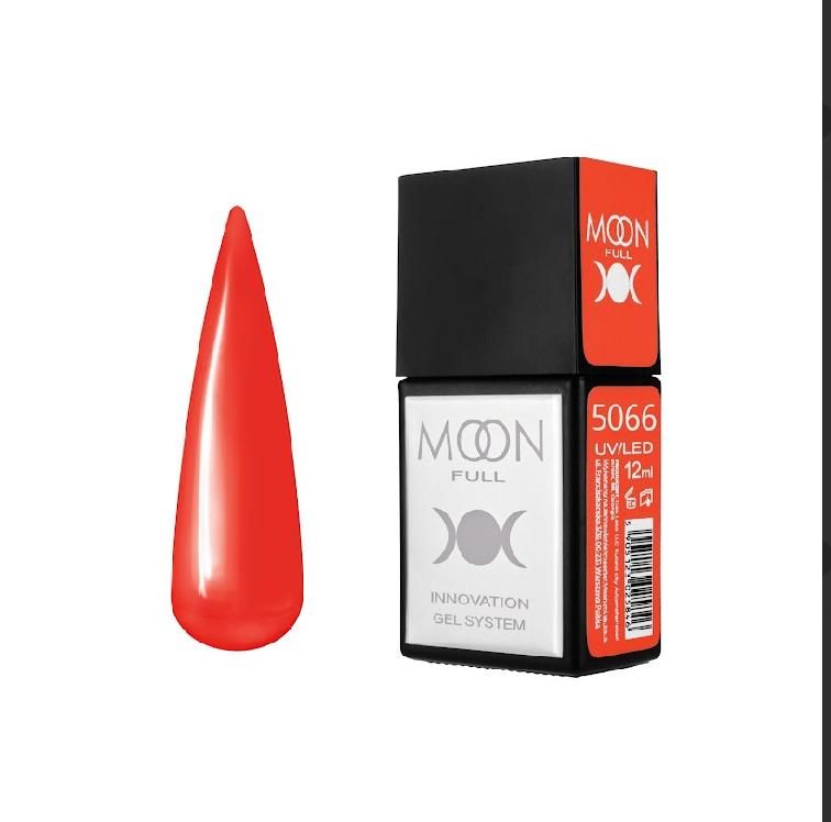 Moon Full Color Gel polish 12 ml.Amazing №5066