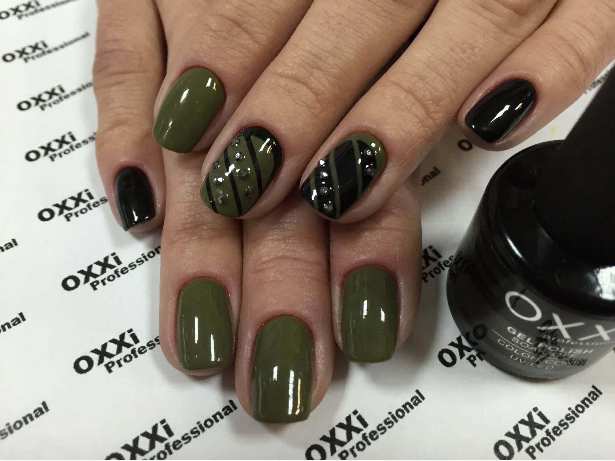 Gel-Lack OXXI 10ml, №61