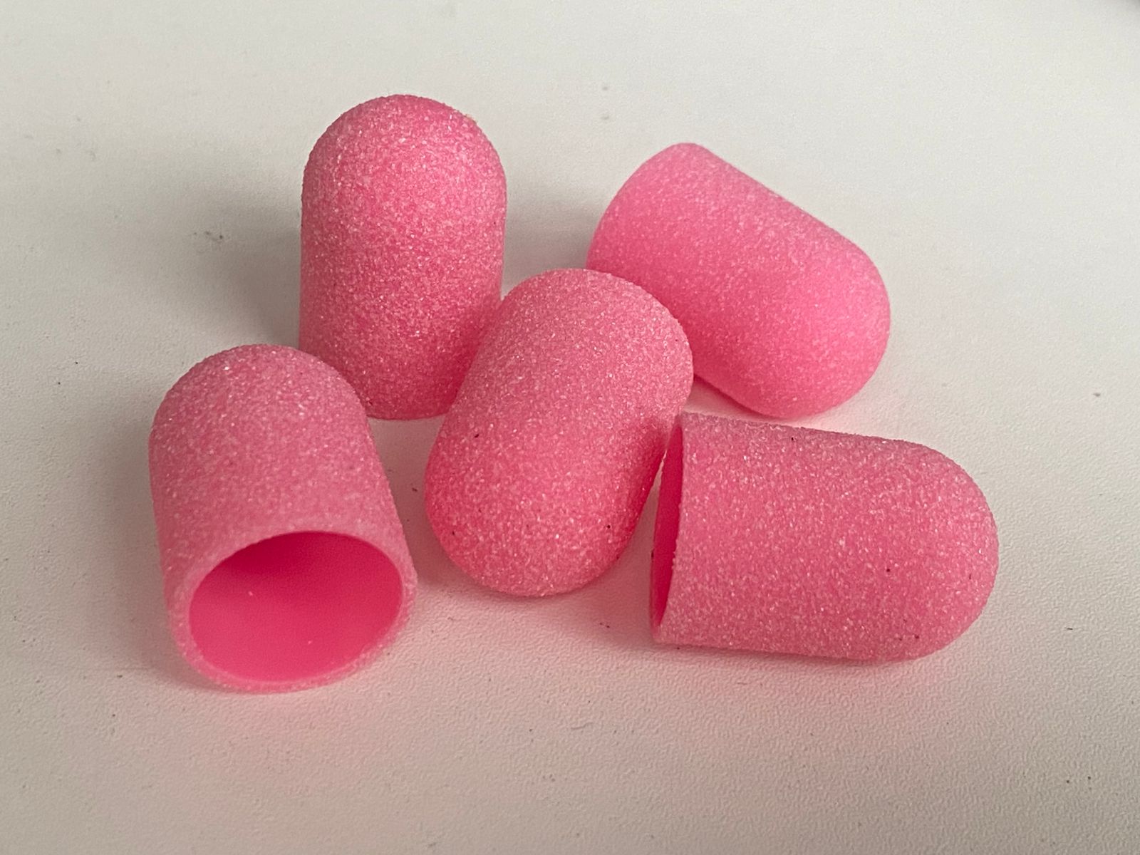 Kappe für Pediküre 100 Körnung 16 mm.1stk.