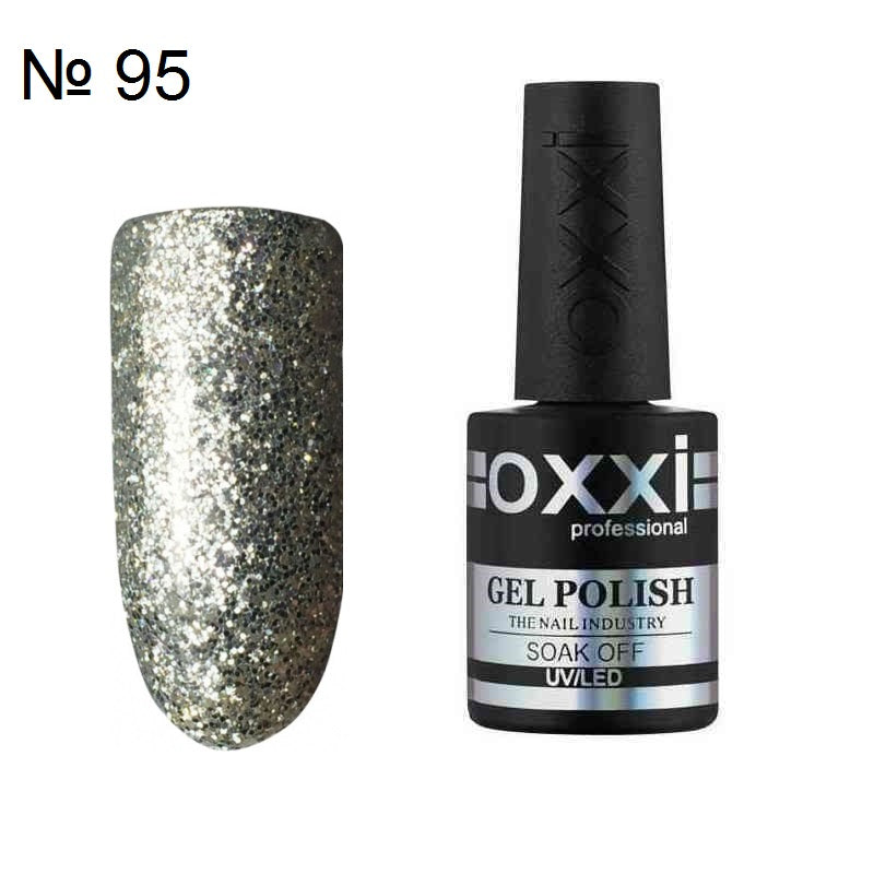Gel-Lack OXXI 10ml, №95