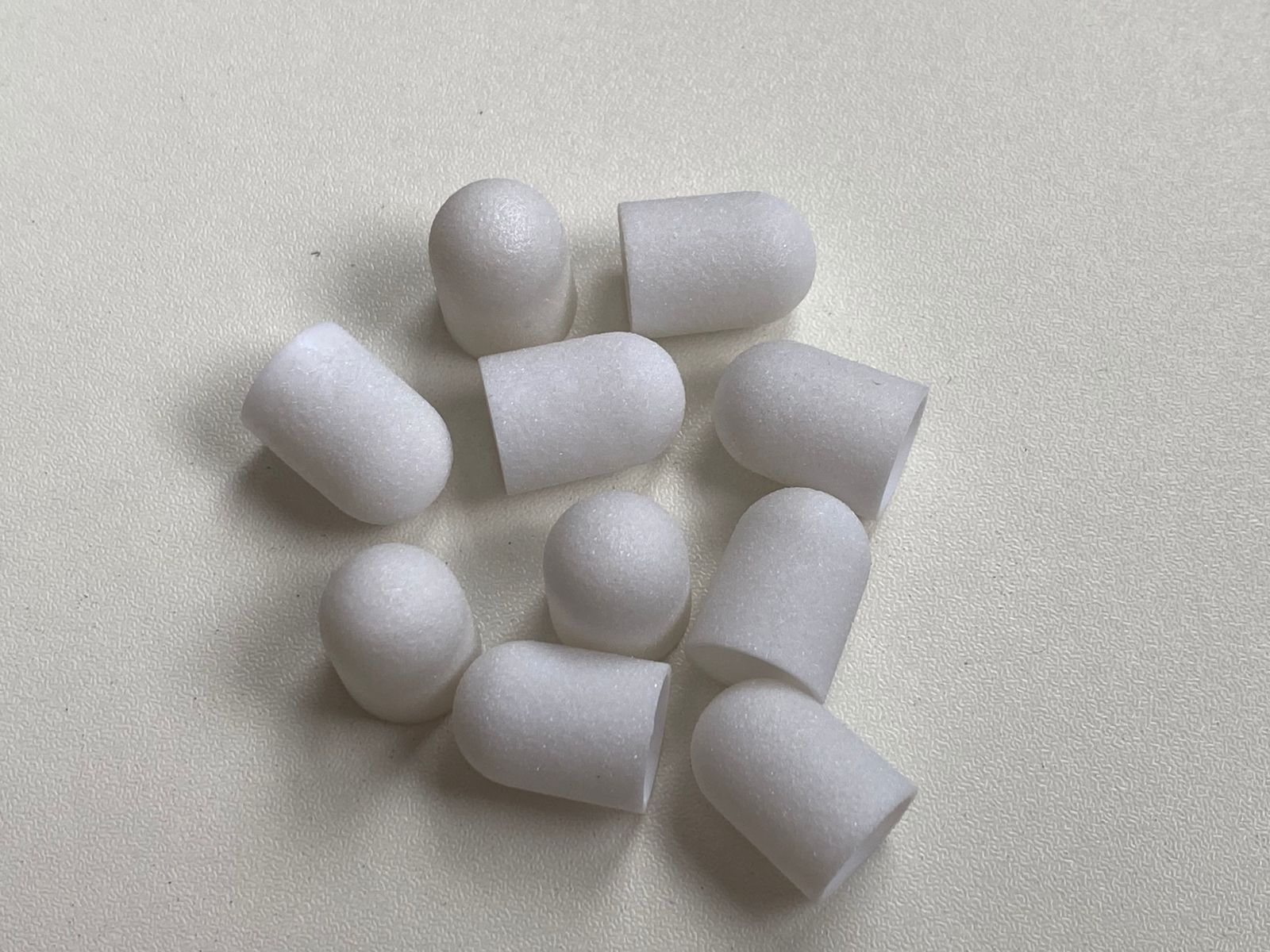 Kappe für Pediküre 120 Körnung 10 mm.1stk.