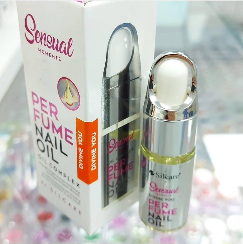 Perfume Nail Oil Sensual Moments,Divine you , 10 ml