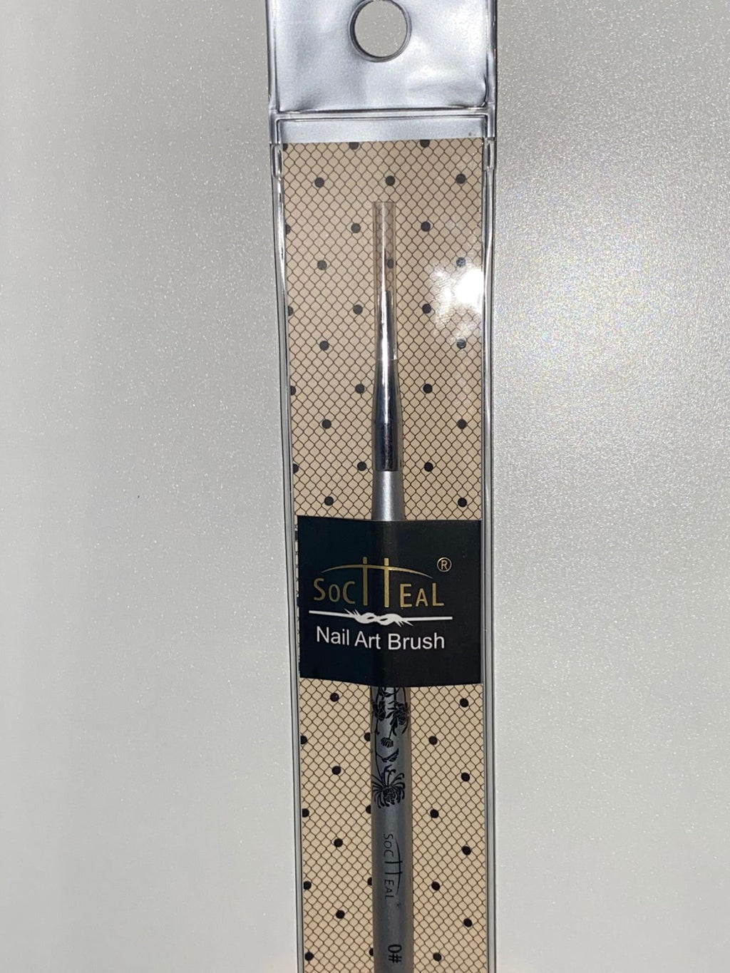 Pinsel für feine Linien #0