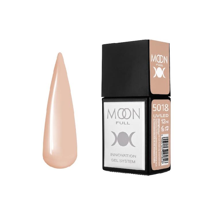 Moon Full Color Gel polish 12 ml.Amazing №5018