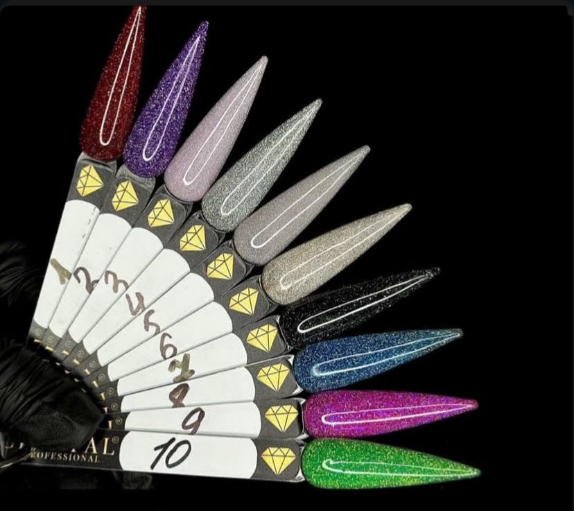 Base Disco 12ml. Crystal Professional № 1, HEMA & TPO Free