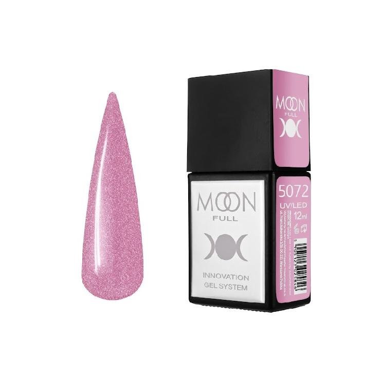 Moon Full Color Gel polish 12 ml.Amazing №5072