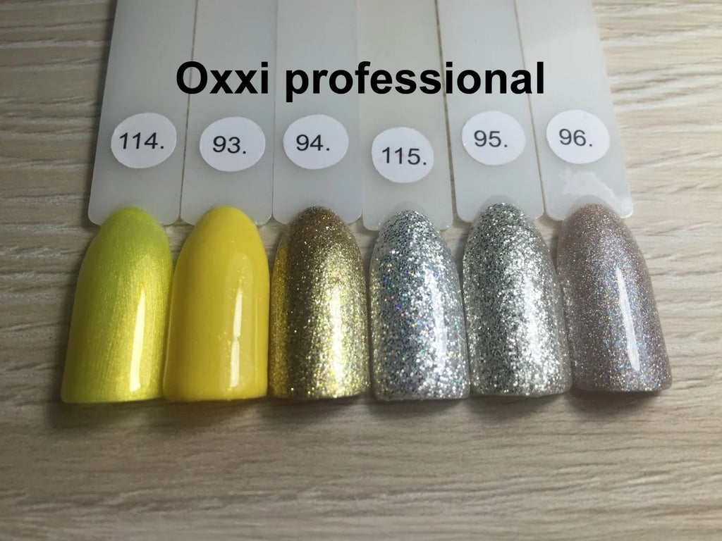 Gel-Lack OXXI 10ml, №94