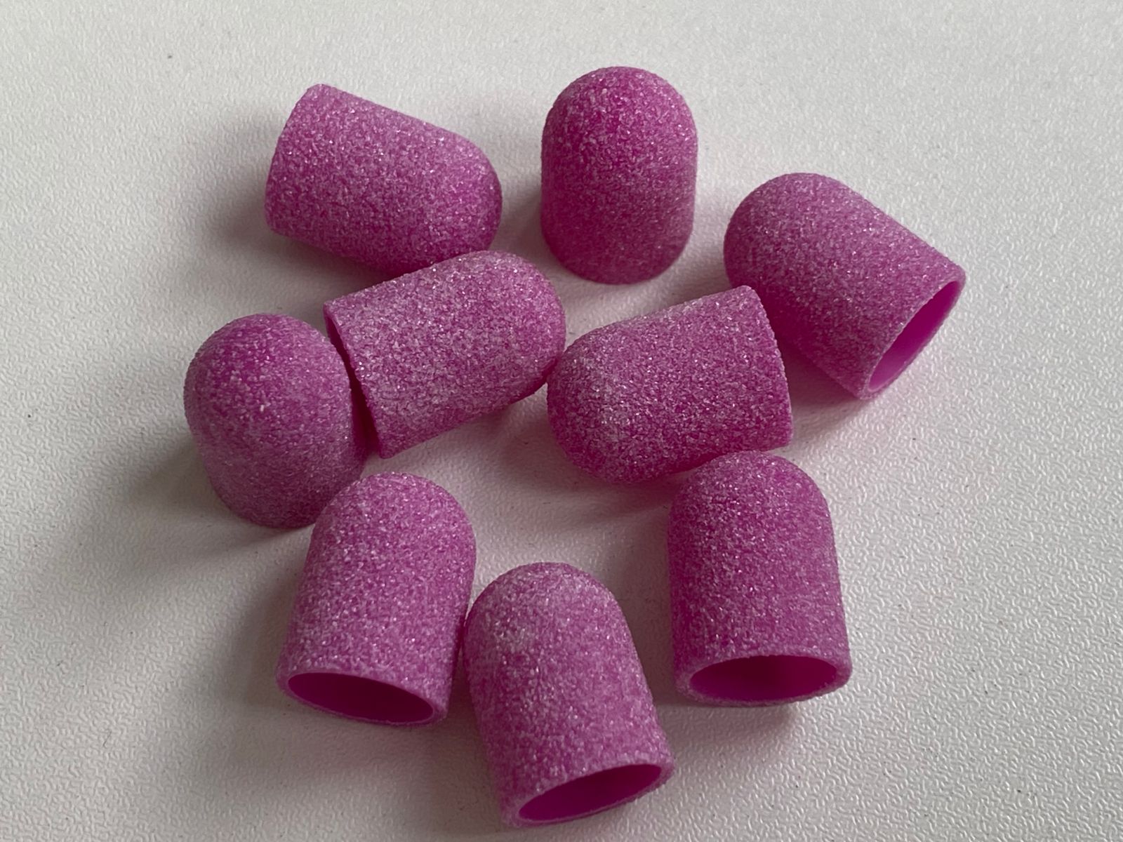 Kappe für Pediküre 100 Körnung 10 mm.1stk.