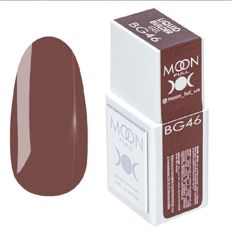 MOON FULL 15ml. LIQUID BUILDER GEL №46