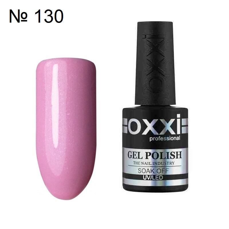 Gel-Lack OXXI 10ml, №130