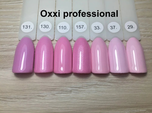 Gel-Lack OXXI 10ml, №130
