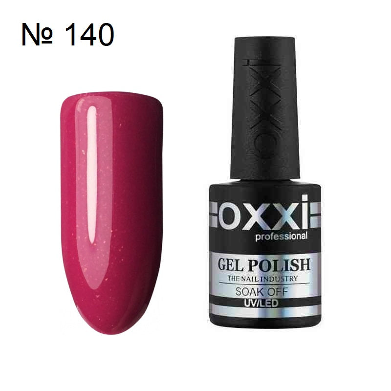 Gel-Lack OXXI 10ml, №140