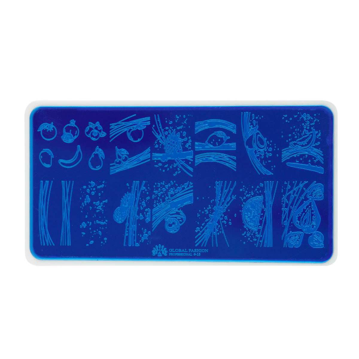 Global Fashion Stempelscheibe №15