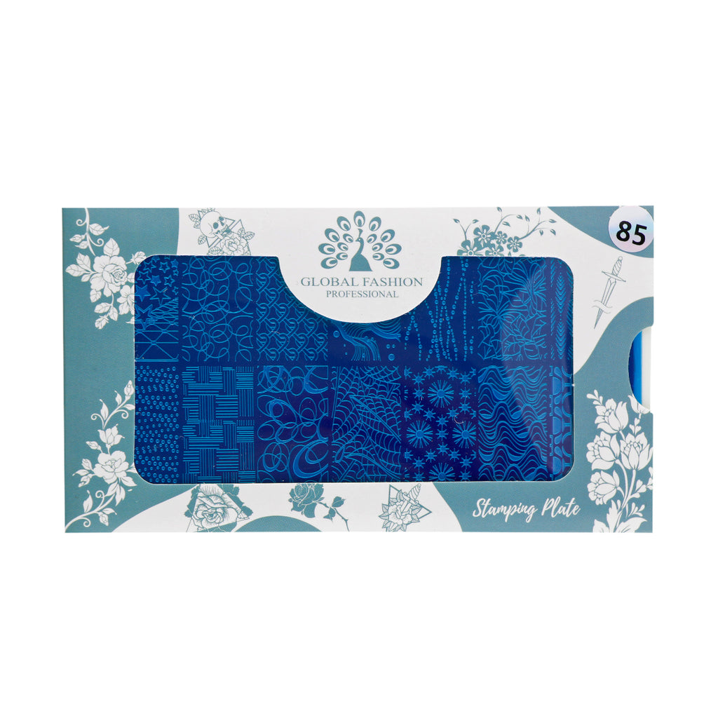 Global Fashion Stempelscheibe №85