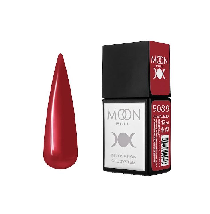 Moon Full Color Gel polish 12 ml.Amazing №5089