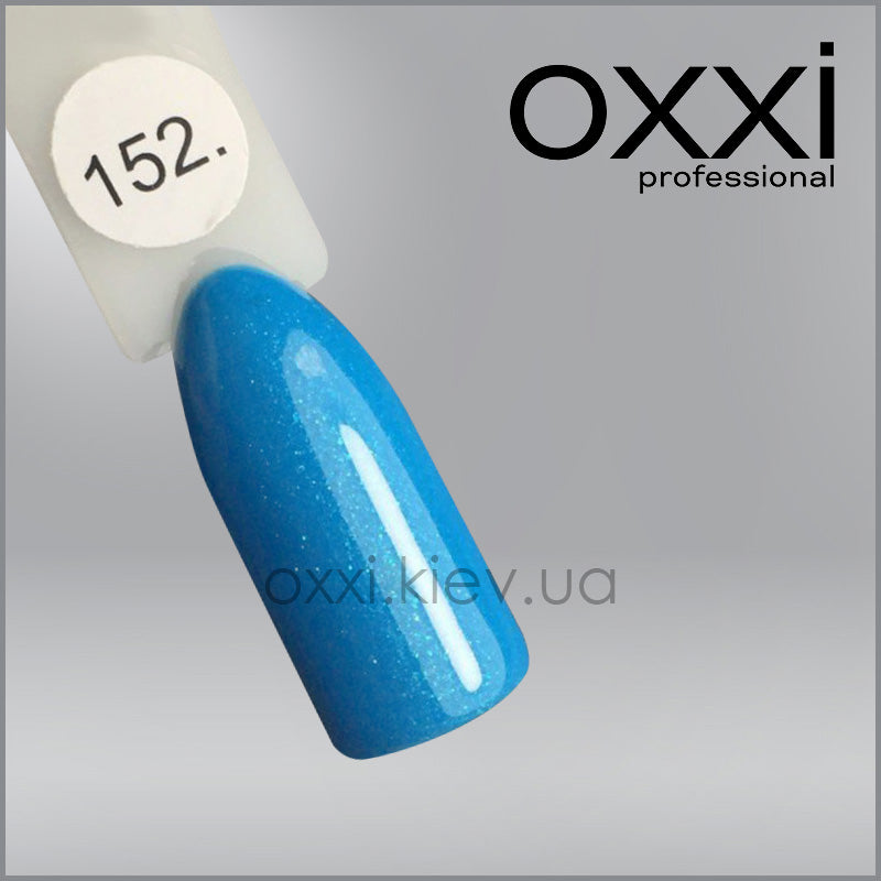 Gel-Lack OXXI 10ml, №152