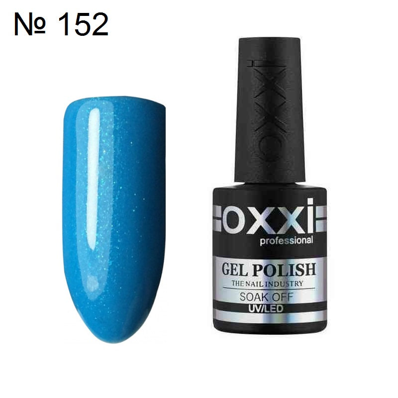 Gel-Lack OXXI 10ml, №152