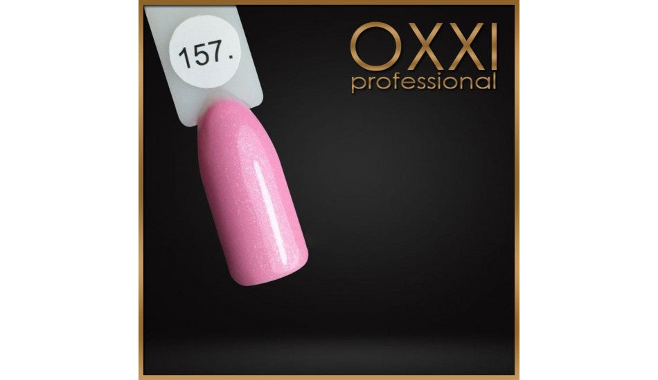 Gel-Lack OXXI 10ml, №157
