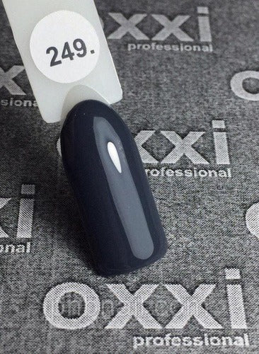 Gel-Lack OXXI 10ml, №249