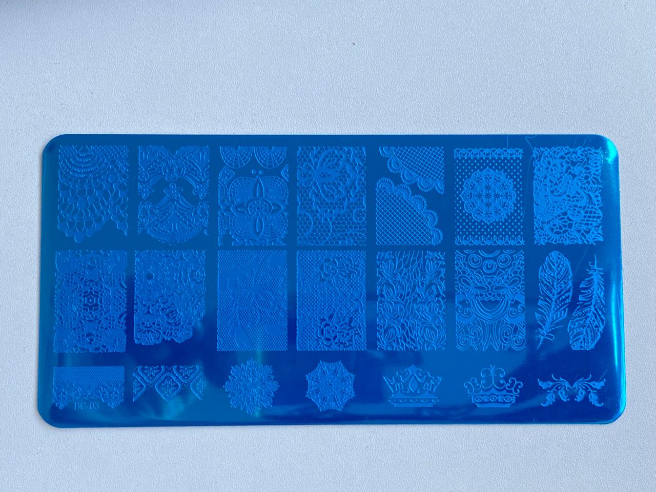 Stempelscheibe ВС03