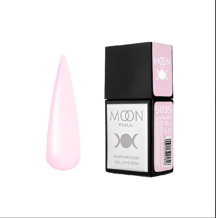 Moon Full Color Gel polish 12 ml.Amazing №5035