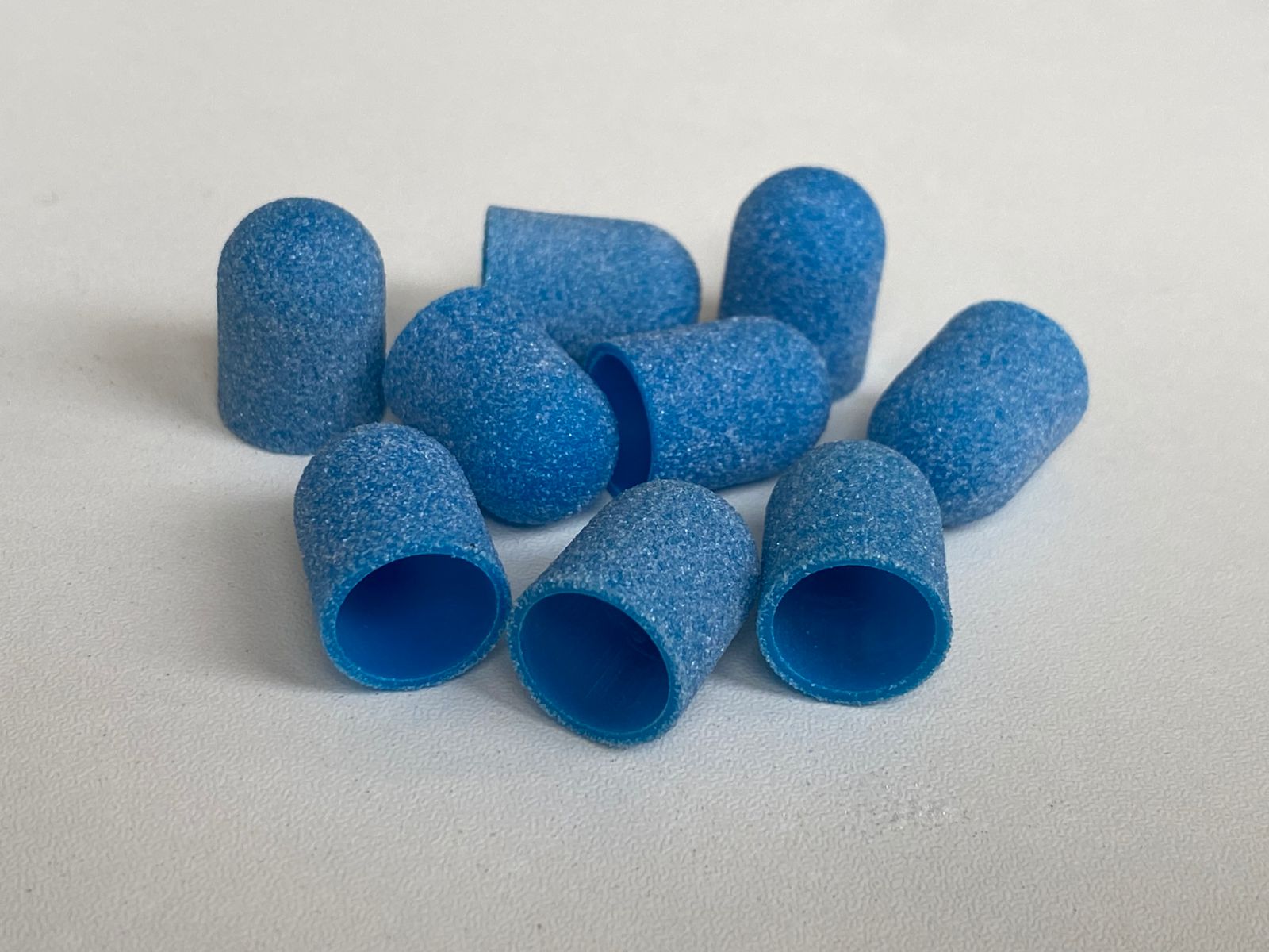 Kappe für Pediküre 80 Körnung 10 mm.1stk.