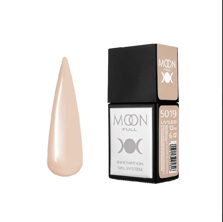 Moon Full Color Gel polish 12 ml.Amazing №5019
