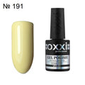 Gel-Lack OXXI 10ml, №191