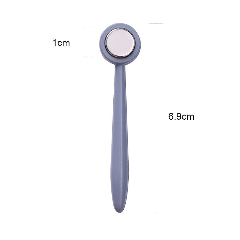 Magischer magnetischer Zauberstab mit runder Spitze für 3D magnetischer Gel-Nagellack mit Katzenauge