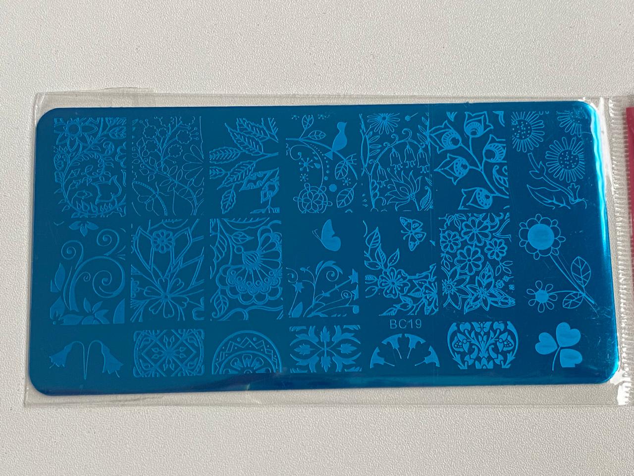 Stempelscheibe ВС19