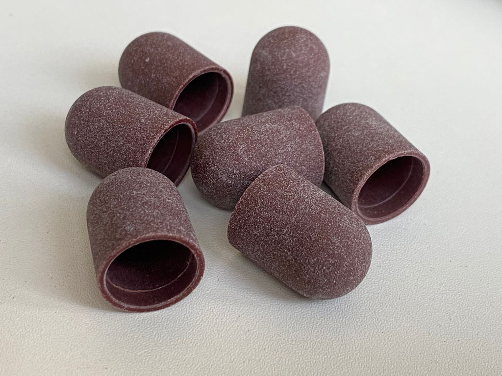 Kappe für Pediküre 180 Körnung 13 mm.1stk.