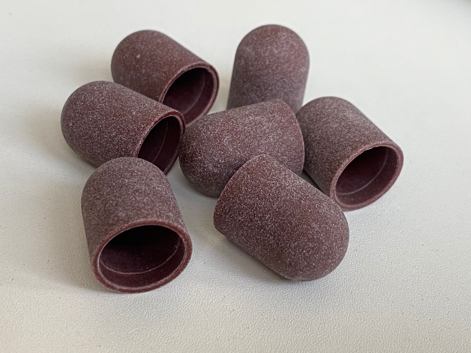 Kappe für Pediküre 180 Körnung 13 mm.1stk.