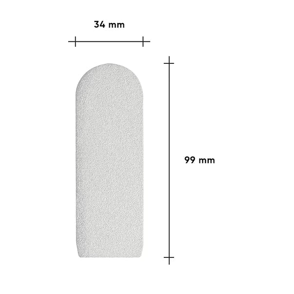 Wechselfeilenblätter EXPERT DFE-10, verschiedene Körnungen, Packung 30 Stück 30 Stück