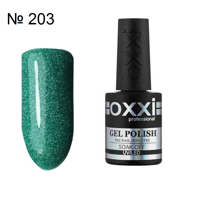 Gel-Lack OXXI 10ml, №203
