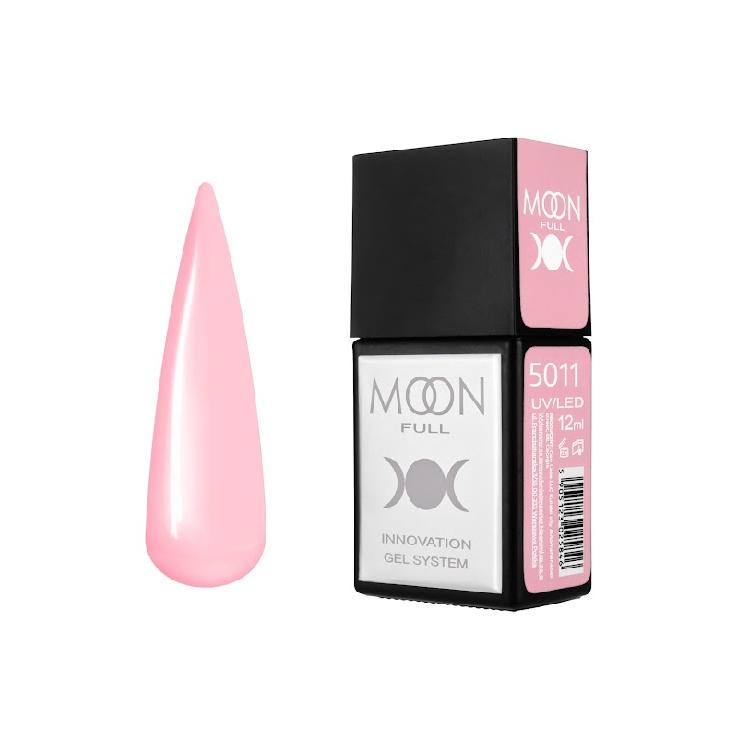 Moon Full Color Gel polish 12 ml.Amazing №5011