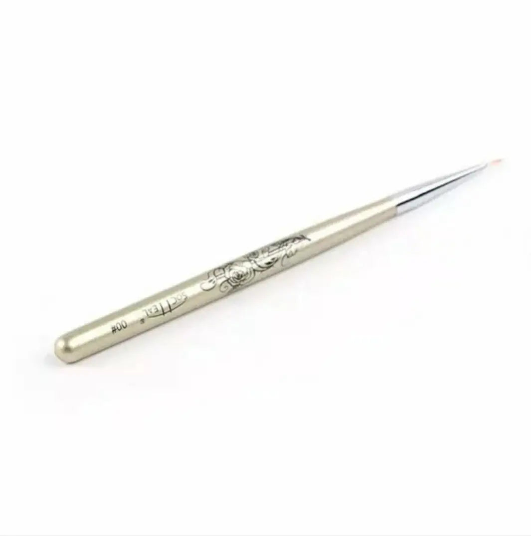 Pinsel für feine Linien #0