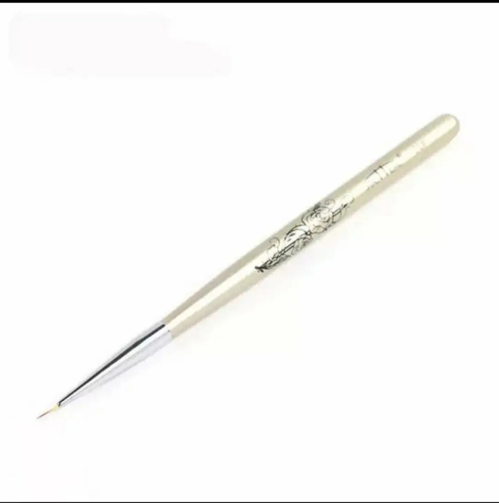 Pinsel für feine Linien #0