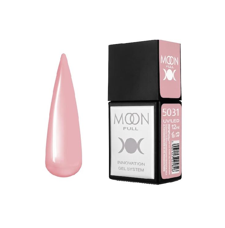 Moon Full Color Gel polish 12 ml.Amazing №5031