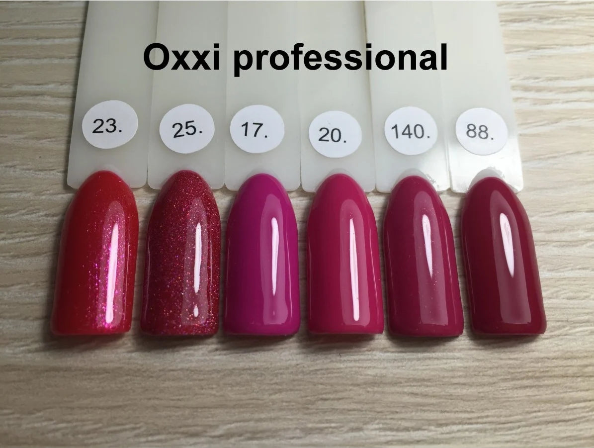 Gel-Lack OXXI 10ml, №88