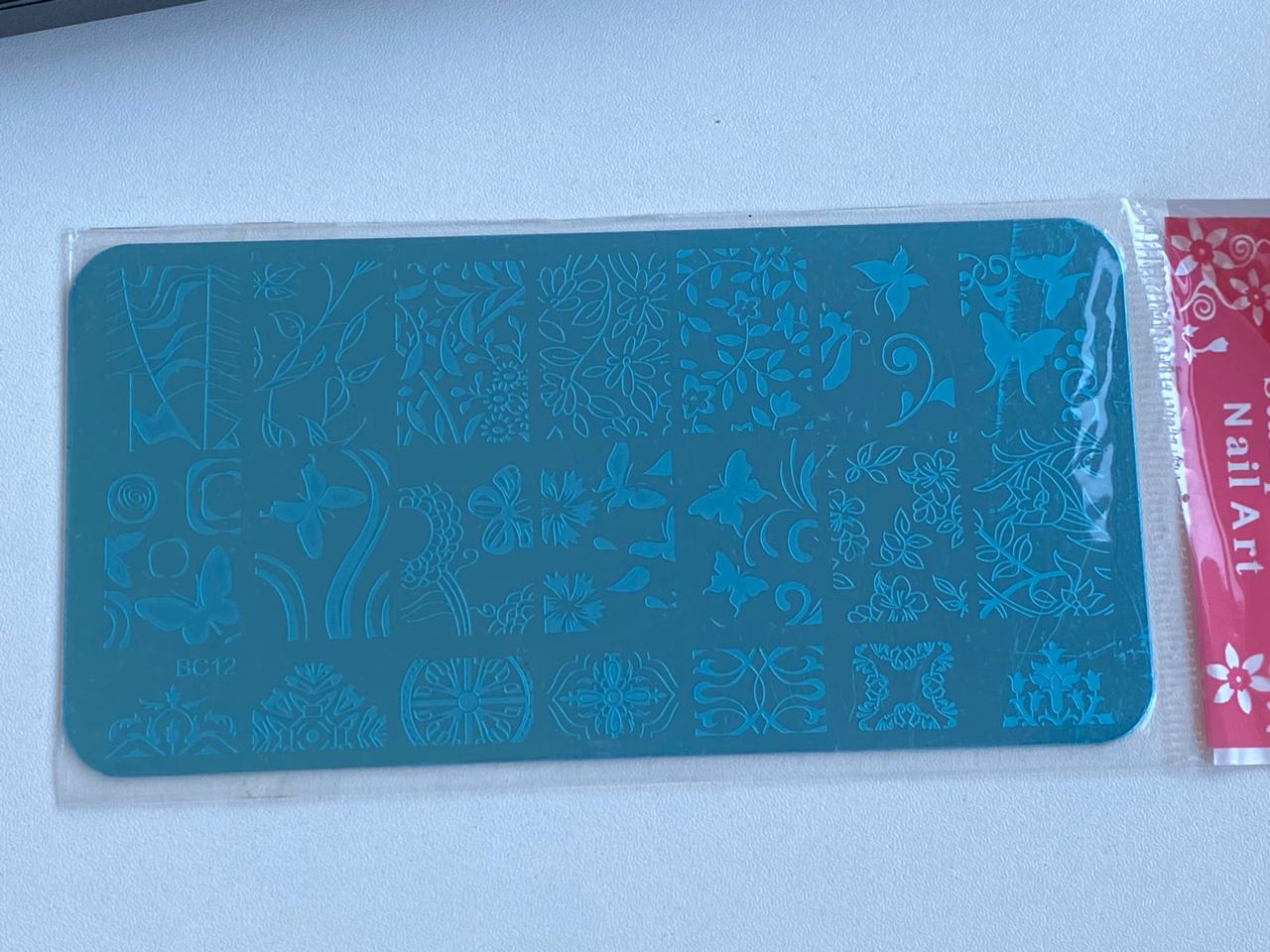 Stempelscheibe ВС12