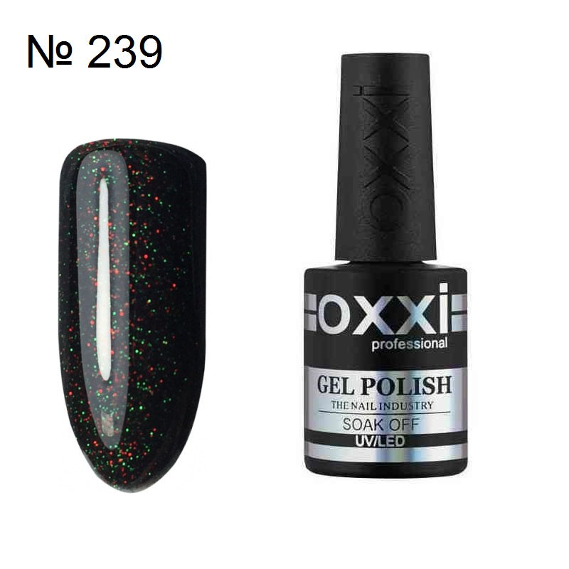 Gel-Lack OXXI 10ml, №239